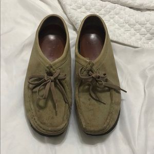 Original Wallabees